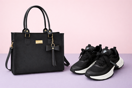 TENIS FEMENINO + BOLSO GRÁTIS