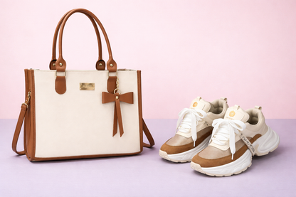 TENIS FEMENINO + BOLSO GRÁTIS